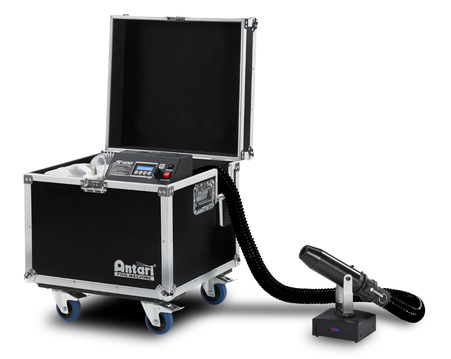 Antari S-500 Snow Machine – Available for Hire – MAV Hire