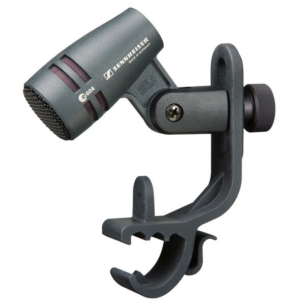 Sennheiser E604 Dynamic Cardioid Microphone – Available for Hire – MAV Hire