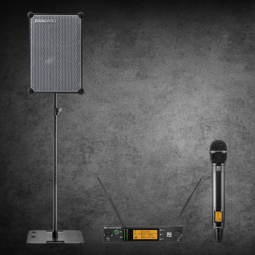 Battery-Powered Audio Bundle – MAV Hire