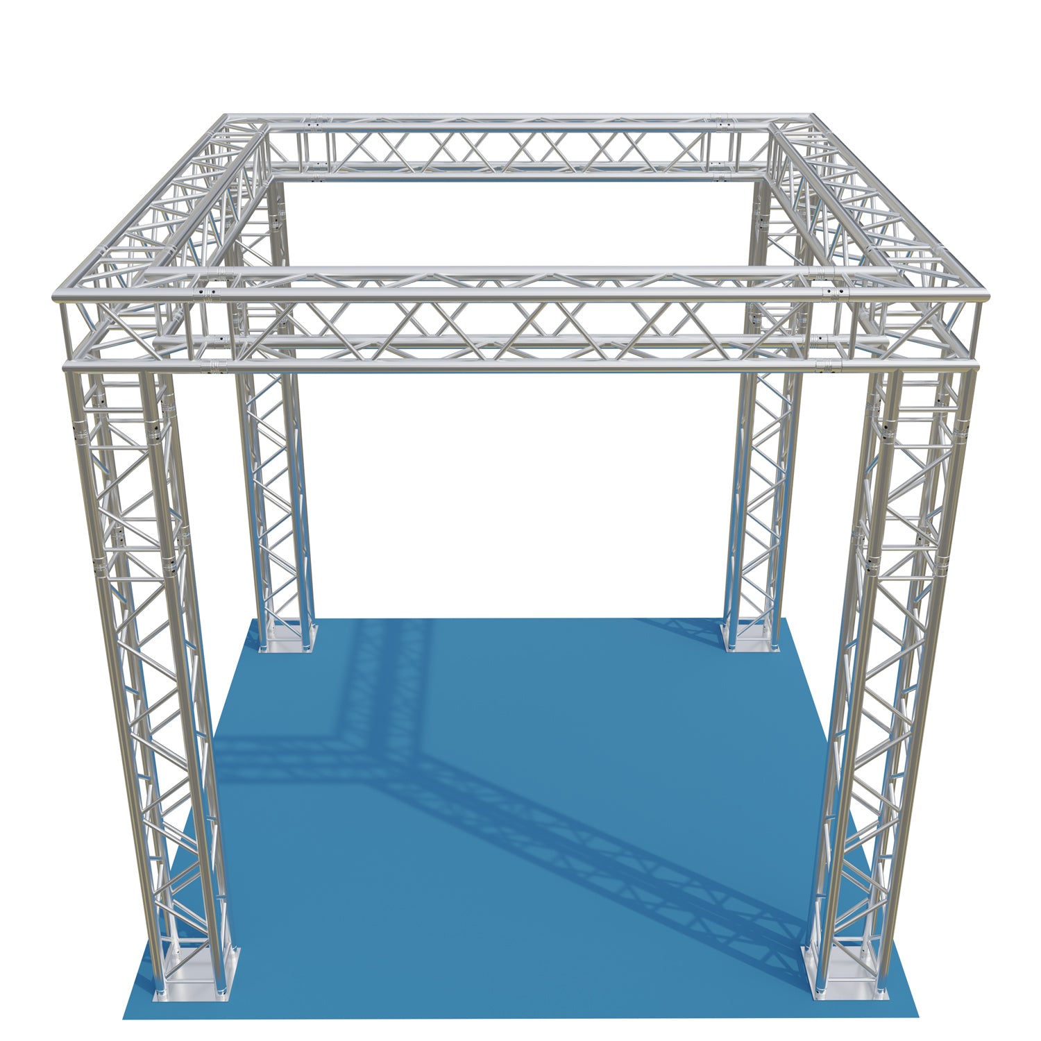 Streamer Truss Rig Truss and Rigging Hire | Mikes Audio and Visuals – MAV Hire