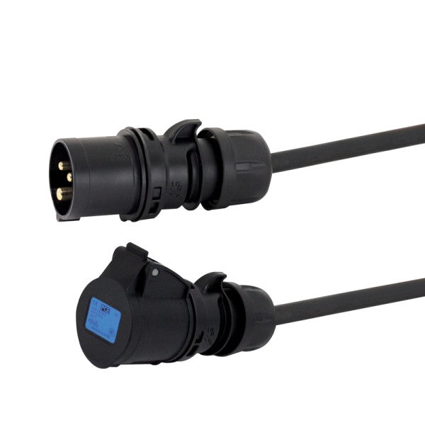 16A Cable – Available for Hire – MAV Hire