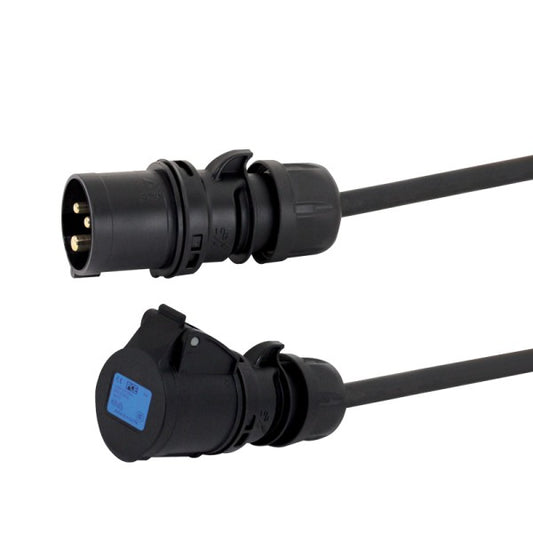 16A Cable – Available for Hire – MAV Hire