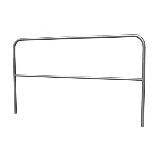 Alustage 2m Handrail – Available for Hire – MAV Hire