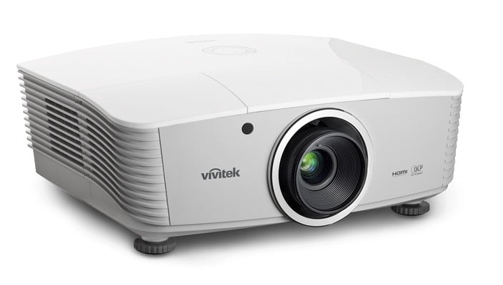 Vivitek D5380U-WNL Projector – Available for Hire – MAV Hire
