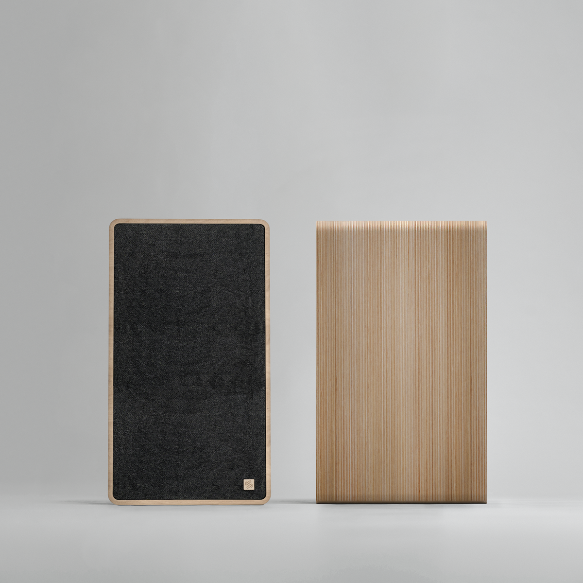 SOWA Pro XL wireless battery PA speaker in birch plywood, available to hire from MAV Hire