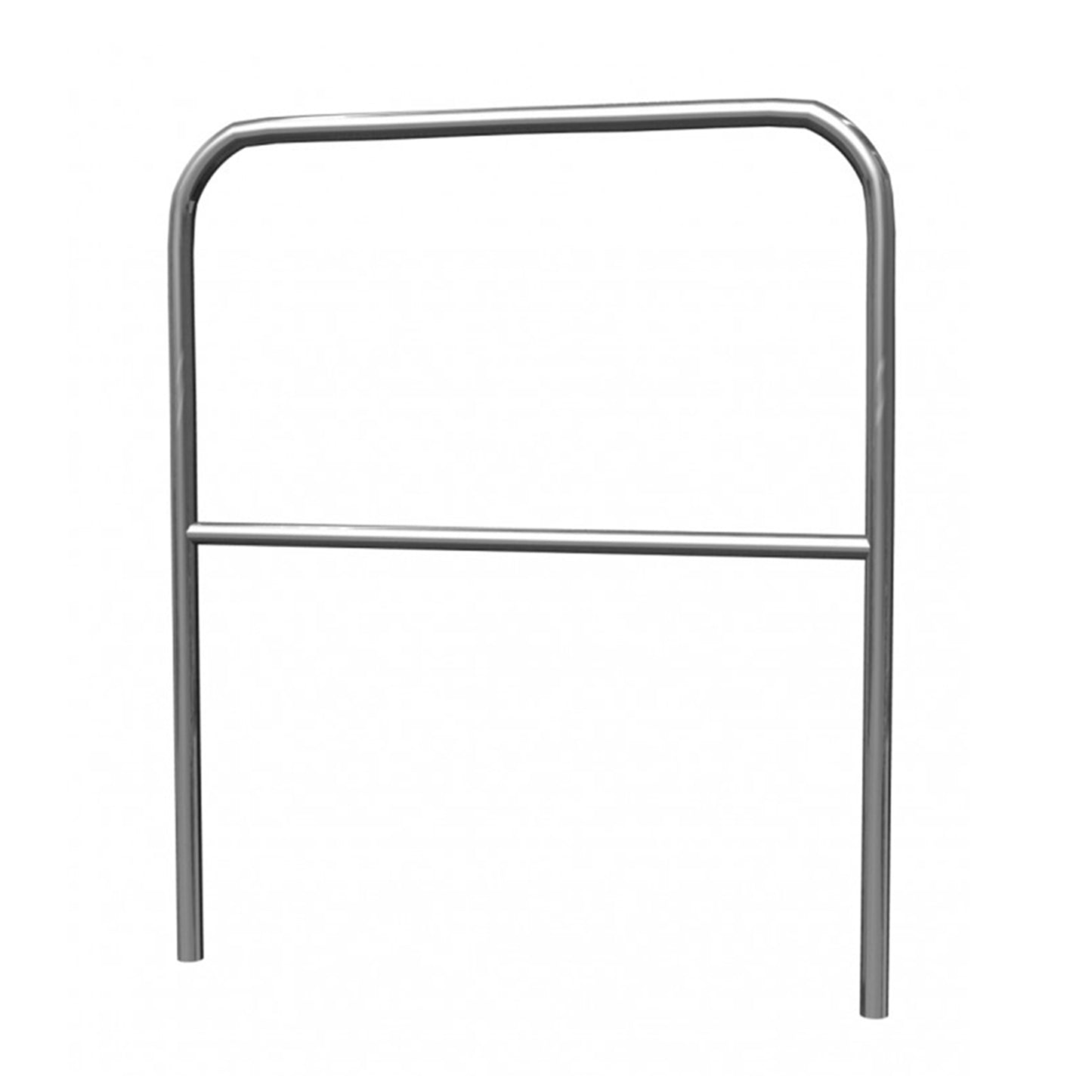 Alustage 1m Handrail – Available for Hire – MAV Hire