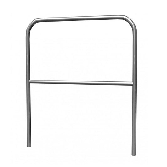 Alustage 1m Handrail – Available for Hire – MAV Hire