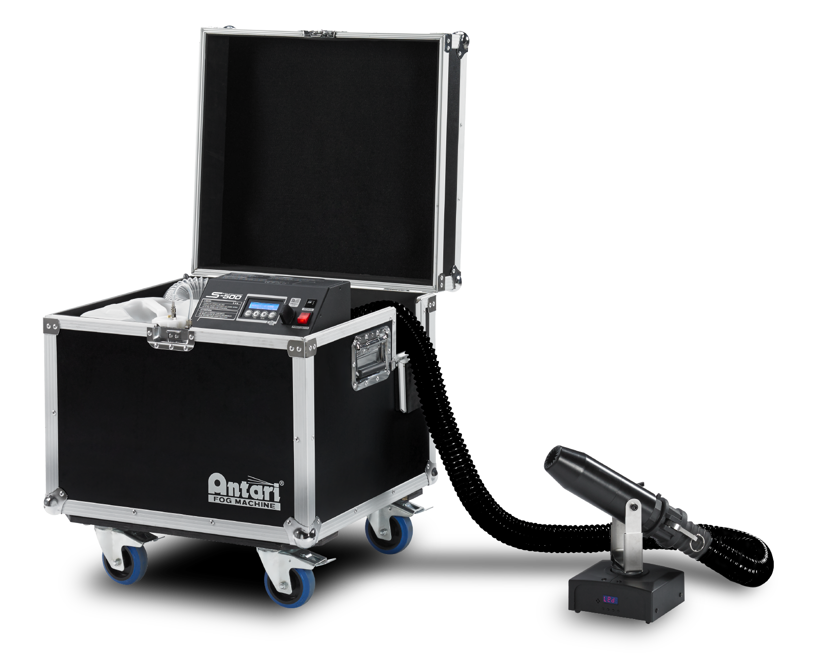 Antari S-500 Snow Machine – Available for Hire – MAV Hire
