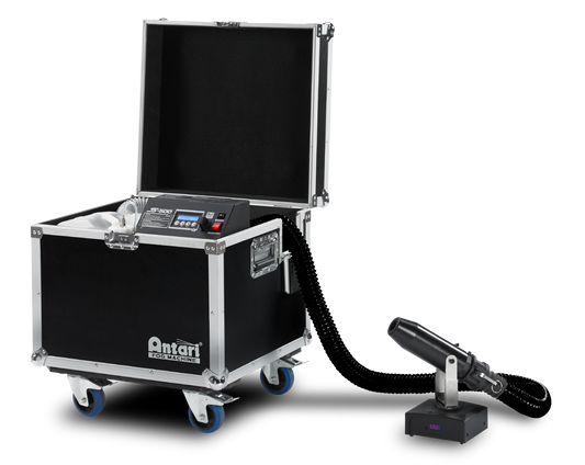 Antari S-500 Snow Machine – Available for Hire – MAV Hire