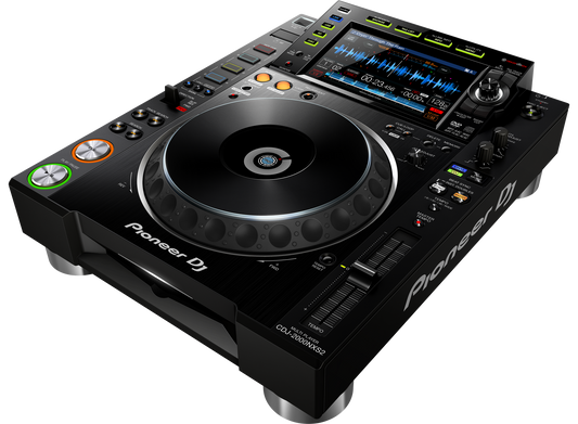 Pioneer CDJ-2000NXS2 – Available for Hire – MAV Hire