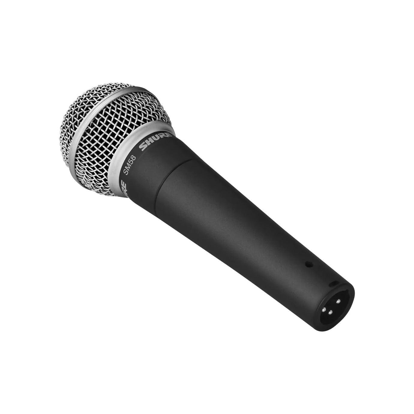 Shure SM58 Dynamic Vocal Microphone – Available for Hire – MAV Hire