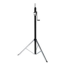 Showtec Goliath Studio Basic 3800 Wind-Up Stand – Available for Hire – MAV Hire