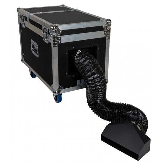 Briteq BT-H2FOG II Low Fog Machine 1500W – Available for Hire – MAV Hire