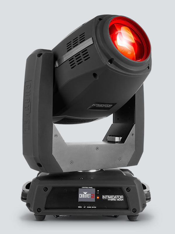 Chauvet Intimidator Hybrid 140SR Moving Head – Available for Hire – MAV Hire