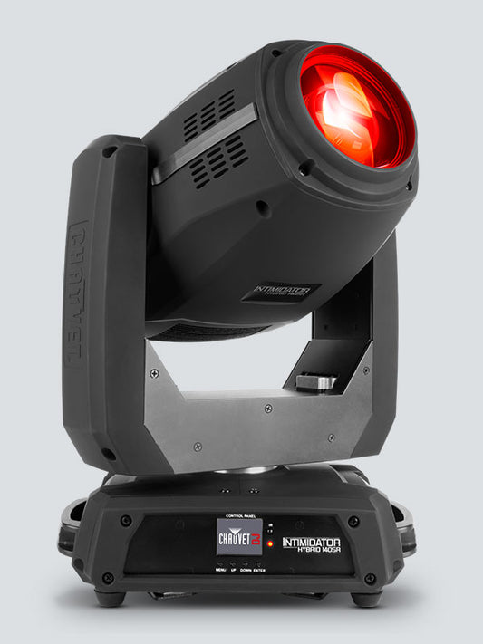 Chauvet Intimidator Hybrid 140SR Moving Head – Available for Hire – MAV Hire