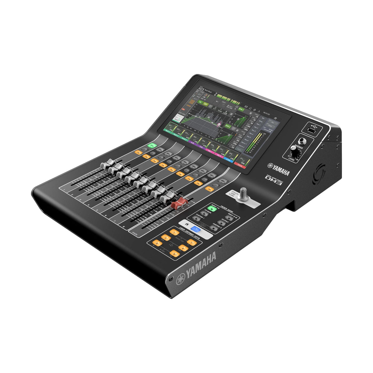 Yamaha DM3 Digital Mixer – Available for Hire – MAV Hire