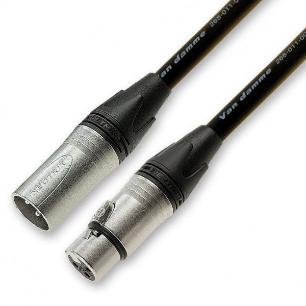 Neutrik DMX Cable – Available for Hire – MAV Hire