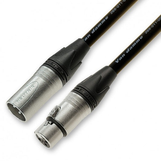Neutrik DMX Cable – Available for Hire – MAV Hire