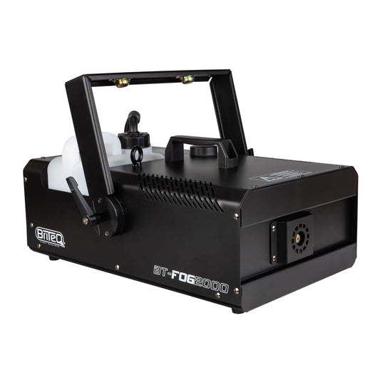 Briteq BT-FOG3300 3300W Fog Machine – Available for Hire – MAV Hire