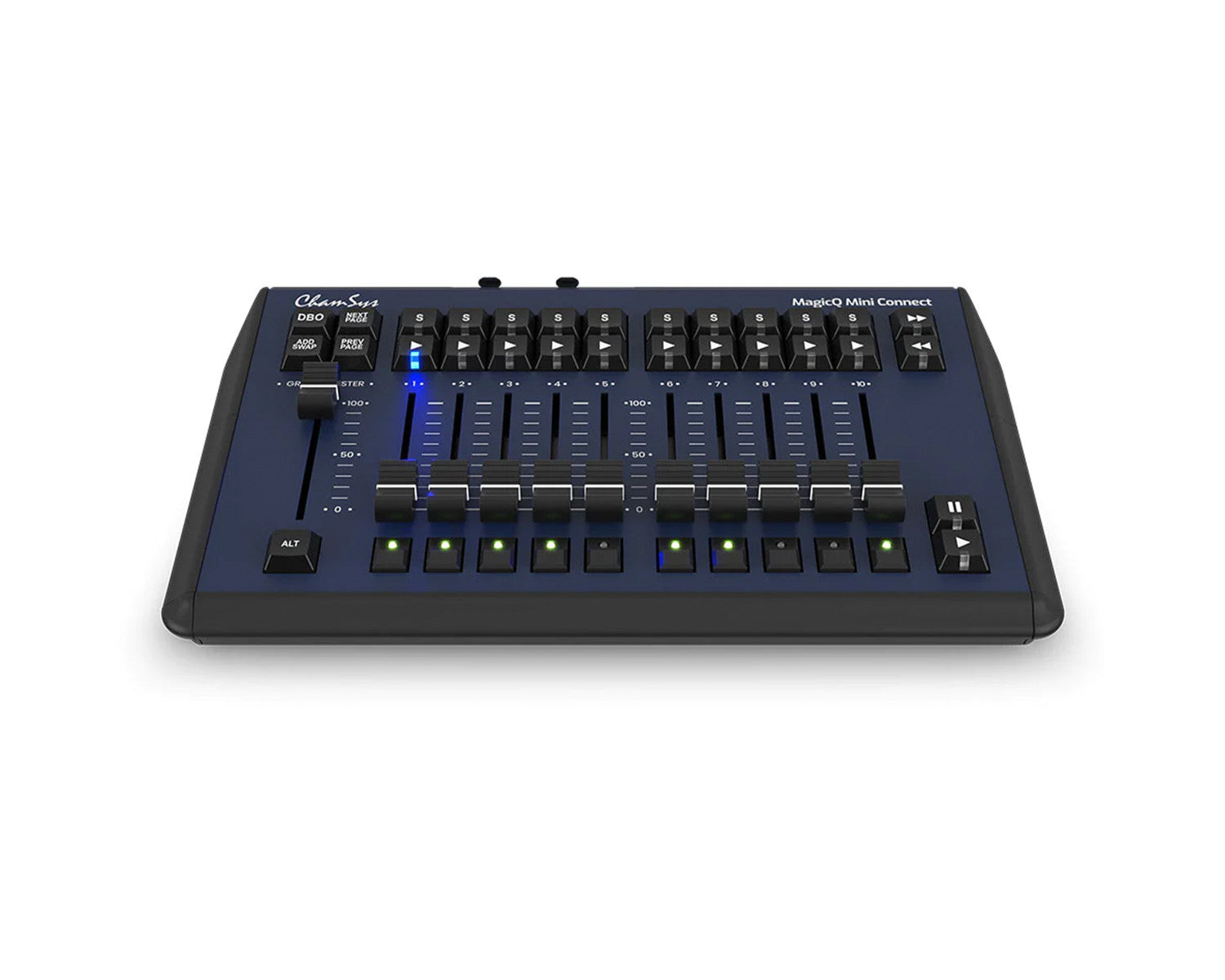 ChamSys MagicQ Compact Mini Connect – Available for Hire – MAV Hire