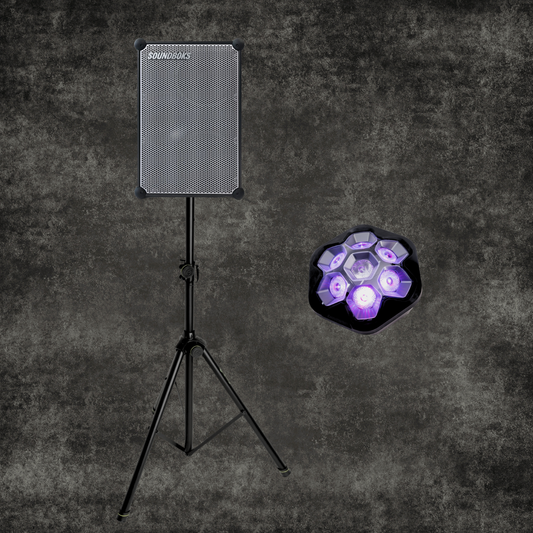 Party Package Two – Audio & Lighting