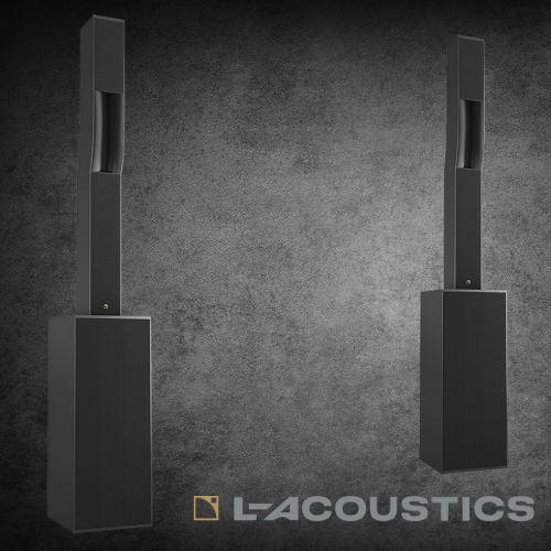 Premium Event Audio – L-Acoustics Syva – MAV Hire