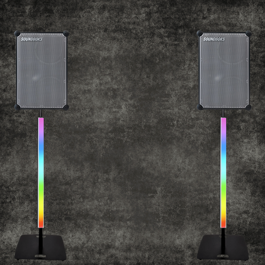 Party Package Three – Audio & Lighting