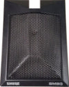 Shure SM91A half-cardioid boundary microphone, available to hire from MAV Hire, Norfolk